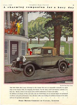 advertising