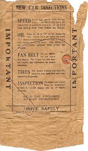 envelope